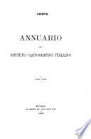 Annuario ...