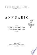 Annuario