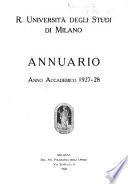 Annuario