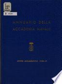 Annuario