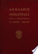 Annuario industriale della provincia di Torino