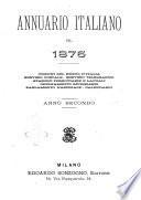 Annuario italiano