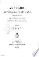 Annuario meteorologico italiano