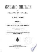 Annuario militare del Regno d'Italia