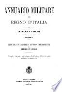 Annuario militare del Regno d'Italia