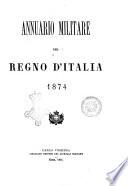 Annuario militare del Regno d'Italia