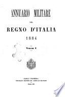 Annuario militare del Regno d'Italia