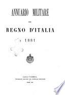 Annuario militare del Regno d'Italia