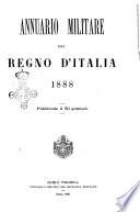 Annuario militare del Regno d'Italia
