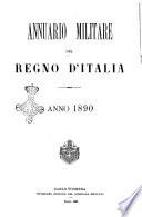 Annuario militare del Regno d'Italia