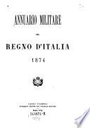 Annuario militare del Regno d'Italia
