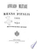 Annuario militare del Regno d'Italia