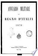 Annuario militare del Regno d'Italia