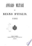 Annuario militare del Regno d'Italia