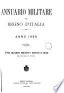 Annuario militare del regno d'Italia
