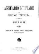 Annuario militare del Regno d'Italia