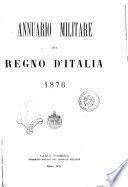 Annuario militare del Regno d'Italia