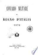 Annuario militare del Regno d'Italia