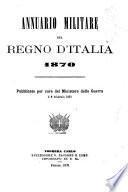 Annuario militare del Regno d'Italia