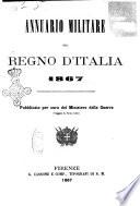 Annuario militare del Regno d'Italia