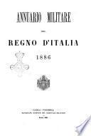 Annuario militare del Regno d'Italia