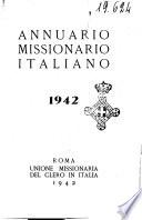 Annuario missionario italiano