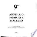 Annuario musicale italiano