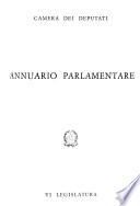 Annuario parlamentare