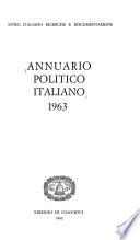 Annuario politico italiano