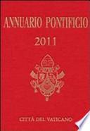 Annuario pontificio (2011)