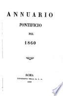 Annuario pontificio