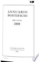 Annuario pontificio