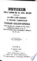 Annuario pontificio