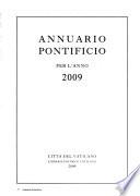 Annuario pontificio