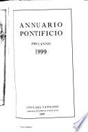 Annuario pontificio