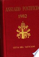 Annuario pontificio