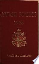 Annuario pontificio