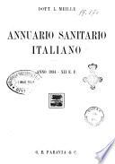Annuario sanitario italiano