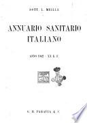 Annuario sanitario italiano