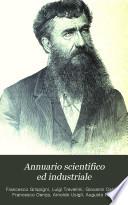 Annuario scientifico ed industriale