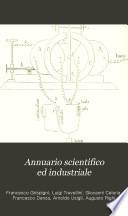 Annuario scientifico ed industriale