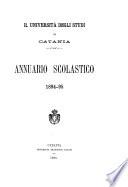 Annuario scolastico