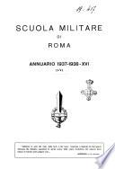 Annuario. Scuola militare di Roma