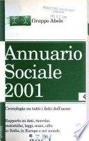 Annuario sociale