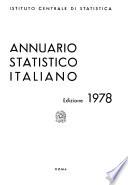 Annuario statistico italiano