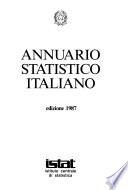 Annuario statistico italiano