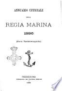 Annuario ufficiale della Regia Marina