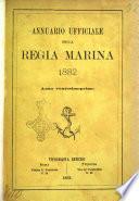 Annuario ufficiale della Regia Marina