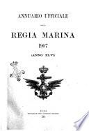 Annuario ufficiale della Regia Marina