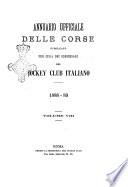 Annuario ufficiale delle corse